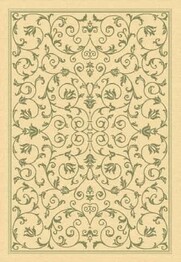 Safavieh Courtyard CY2098-1E01 Natural and Olive