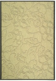 Safavieh Courtyard CY2726-3901 Sand and Black