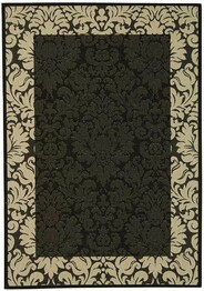 Safavieh Courtyard CY2727-3908 Black and Sand