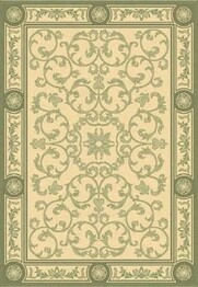 Safavieh Courtyard CY2829-1E01 Natural and Olive