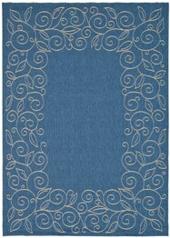 Safavieh Courtyard CY5139C Blue and Beige