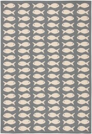 Safavieh Courtyard CY6013236 Grey and Beige