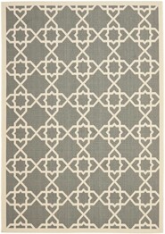 Safavieh Courtyard CY6032-246 Grey and Beige