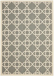 Safavieh Courtyard CY6032-246 Grey and Beige