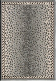 Safavieh Courtyard CY610025612 Grey and Black