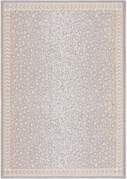 Safavieh Courtyard CY610053012 Beige and Gold