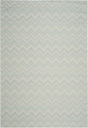 Safavieh Courtyard CY6155302 Light Grey and Aqua