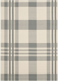 Safavieh Courtyard CY6201236 Grey and Bone