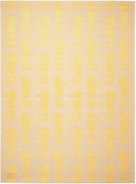 Safavieh Courtyard CY6214306 Beige and Yellow
