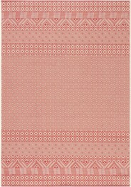 Safavieh Courtyard CY623523812 Beige and Red