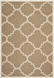 Safavieh Courtyard CY6243-242 Brown