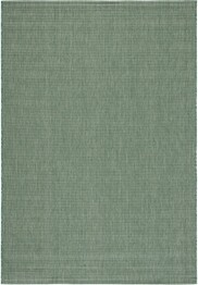 Safavieh Courtyard CY640332222 Dark Green and Beige