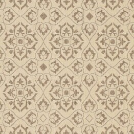 Safavieh Courtyard CY6550-12 Creme and Brown