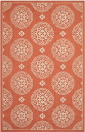 Safavieh Courtyard CY6716231 Terracotta