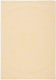 Safavieh Courtyard CY673430612 Beige and Gold