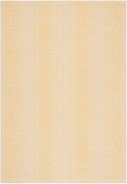 Safavieh Courtyard CY673630612 Beige and Gold