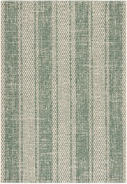 Safavieh Courtyard CY673632212 Beige and Dark Green