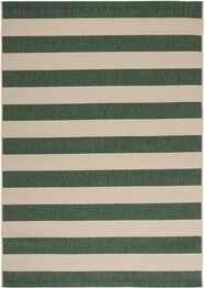 Safavieh Courtyard CY681232212 Beige and Dark Green