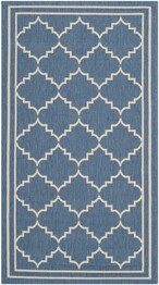 Safavieh Courtyard CY6889-243 Blue and Beige