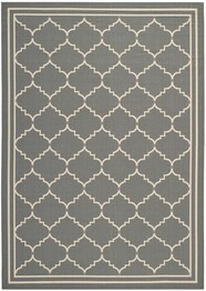 Safavieh Courtyard CY6889-246 Grey and Beige