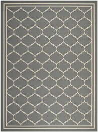 Safavieh Courtyard CY6889246 Grey and Beige