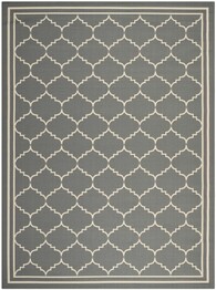 Safavieh Courtyard CY6889246 Grey and Beige