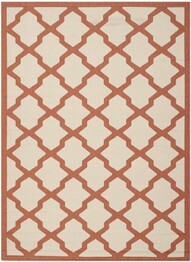 Safavieh Courtyard CY6903-231 Beige and Terracotta
