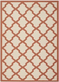 Safavieh Courtyard CY6903-231 Beige and Terracotta