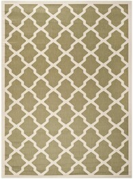 Safavieh Courtyard CY6903244 Green and Beige