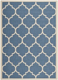 Safavieh Courtyard CY6914-243 Blue and Beige