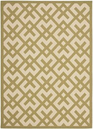 Safavieh Courtyard CY6915244 Beige and Green