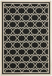 Safavieh Courtyard CY6916-226 Black and Beige