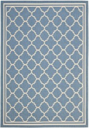 Safavieh Courtyard CY6918-243 Blue and Beige