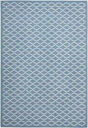 Safavieh Courtyard CY6919-243 Blue and Beige