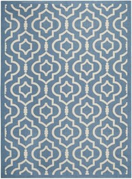 Safavieh Courtyard CY6926243 Blue and Beige