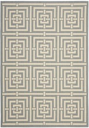 Safavieh Courtyard CY6937-65 Grey and Cream