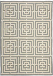 Safavieh Courtyard CY6937-65 Grey and Cream