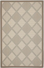 Safavieh Courtyard CY7570-79A18 Beige and Dark Beig