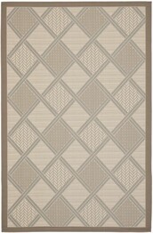 Safavieh Courtyard CY7570-79A18 Beige and Dark Beig