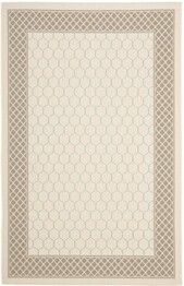 Safavieh Courtyard CY7933-79A18 Beige and Dark Beig