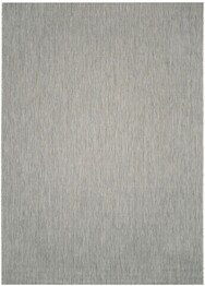 Safavieh Courtyard CY802236812 Grey and Navy