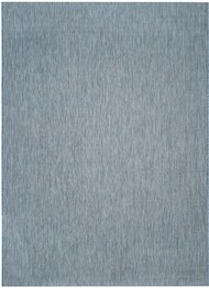 Safavieh Courtyard CY802236821 Navy and Grey
