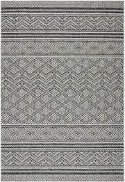 Safavieh Courtyard CY816837621 Black and Grey