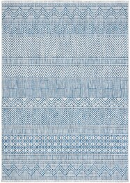 Safavieh Courtyard CY819636812 Grey and Navy
