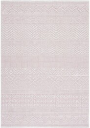 Safavieh Courtyard CY819656212 Ivory and Pink