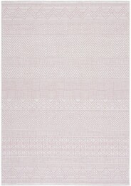 Safavieh Courtyard CY819656212 Ivory and Pink