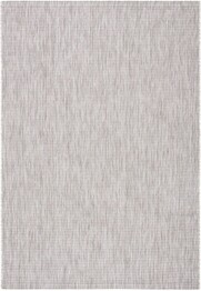 Safavieh Courtyard CY840336611 Ivory and Grey