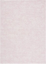 Safavieh Courtyard CY845256221 Pink and Ivory