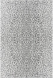 Safavieh Courtyard CY850537612 Grey and Black