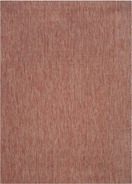 Safavieh Courtyard CY852036522 Red and Red